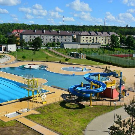 Dom Turysty "Tramp" Hotel Bukowno Екстериор снимка