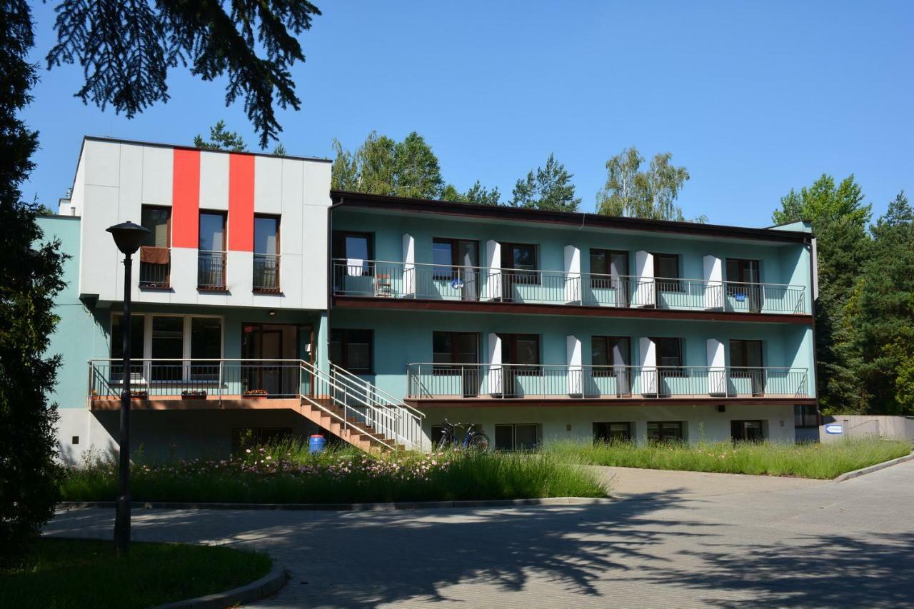 Dom Turysty "Tramp" Hotel Bukowno Екстериор снимка