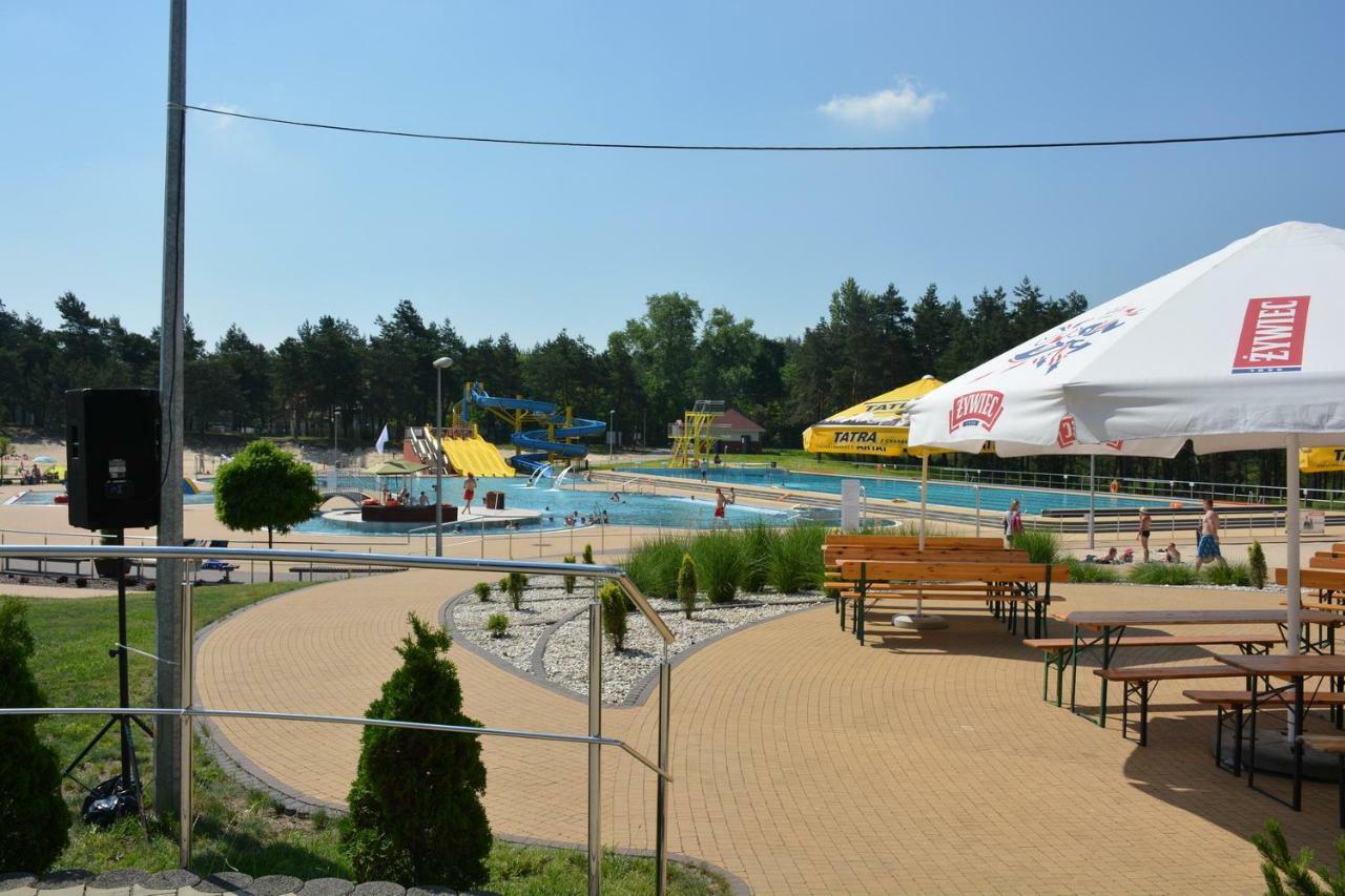 Dom Turysty "Tramp" Hotel Bukowno Екстериор снимка