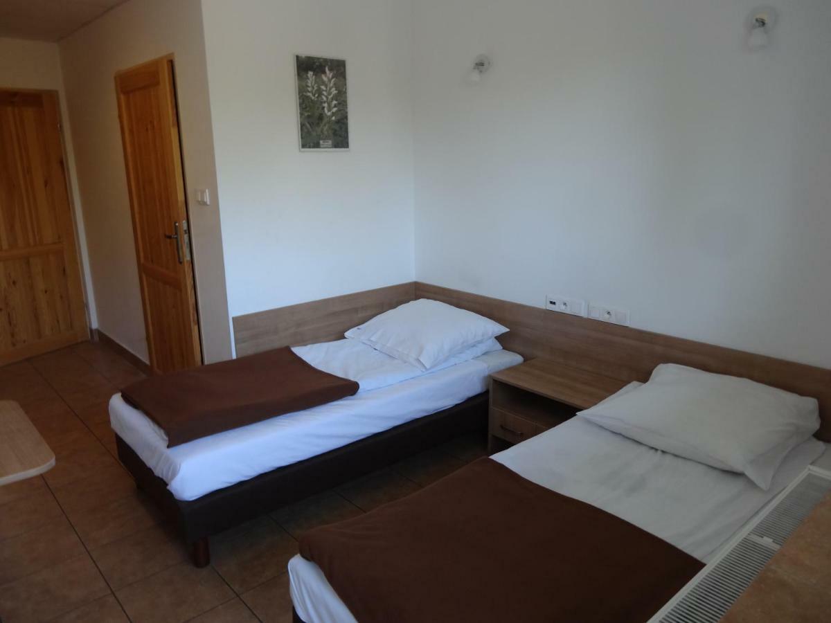 Dom Turysty "Tramp" Hotel Bukowno Екстериор снимка