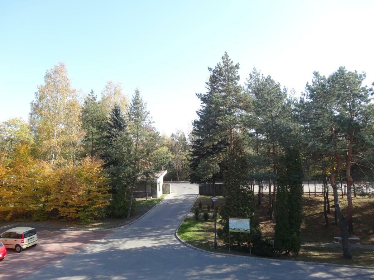 Dom Turysty "Tramp" Hotel Bukowno Екстериор снимка