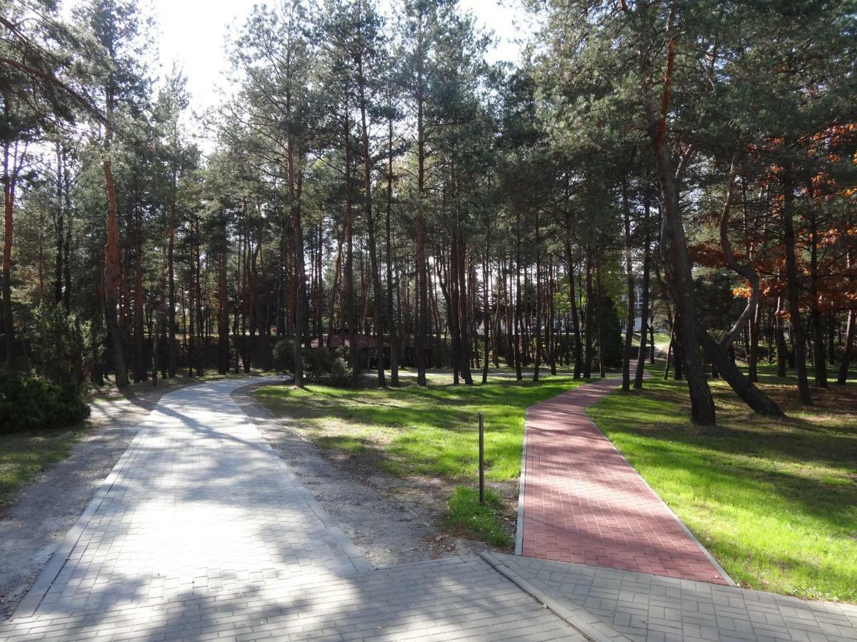 Dom Turysty "Tramp" Hotel Bukowno Екстериор снимка